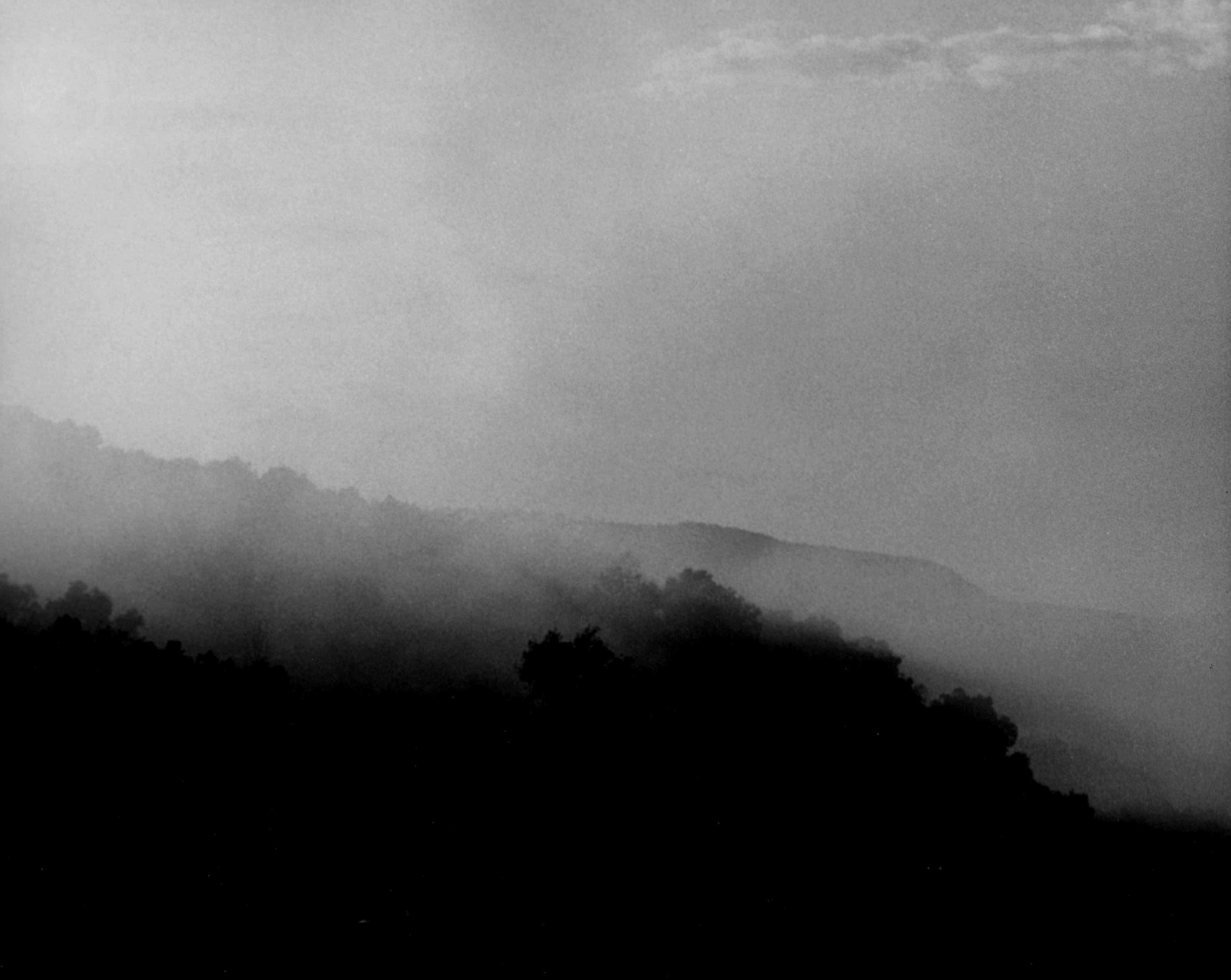 Misty Mountains